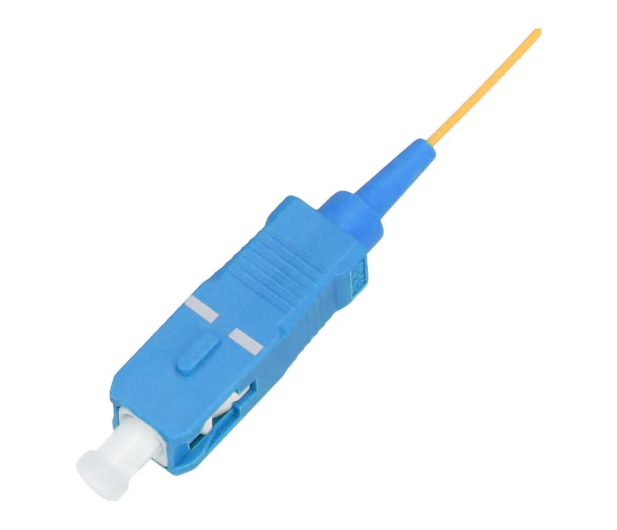 ExtraLink SC/UPC Pigtail PVC Jednomodowy 900um G.652D 2m - 1543576 - zdjęcie